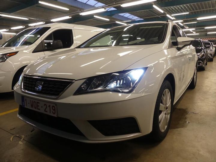 SEAT LEON ST 2019 vsszzz5fzkr122401