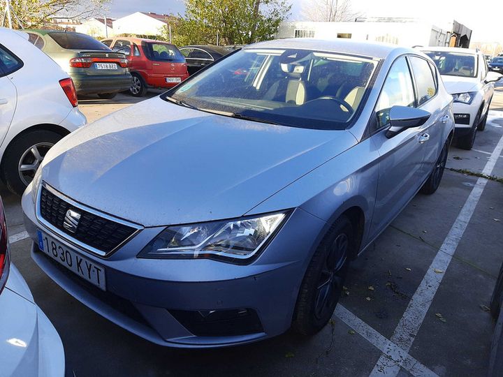 SEAT LEON 2019 vsszzz5fzkr122729