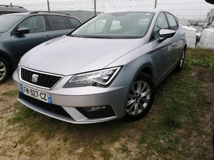 SEAT LEON 2019 vsszzz5fzkr123163