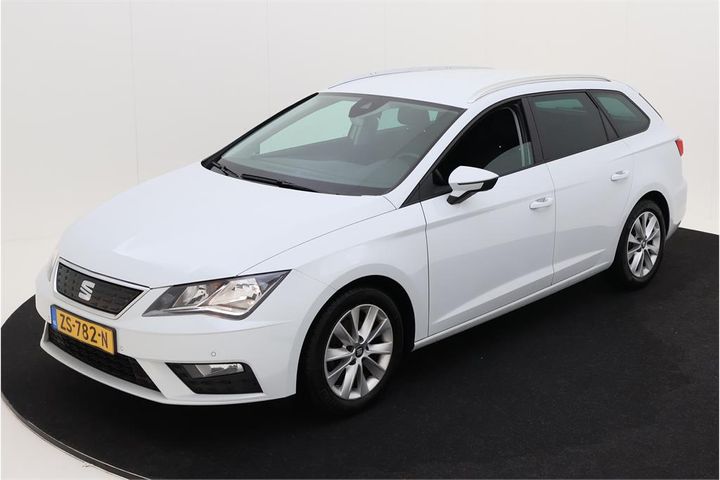 SEAT LEON SPORTS TOURER 2019 vsszzz5fzkr123861