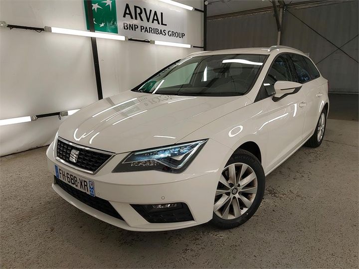 SEAT LEON ST 2019 vsszzz5fzkr124210