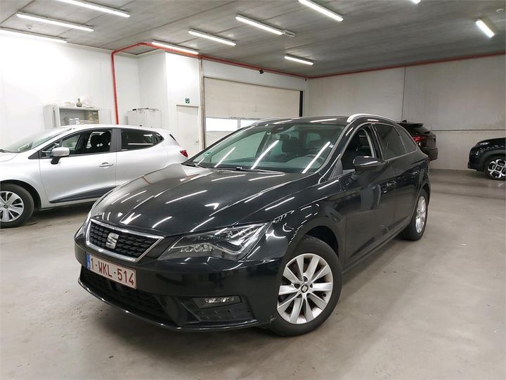 SEAT LEON 2019 vsszzz5fzkr124255