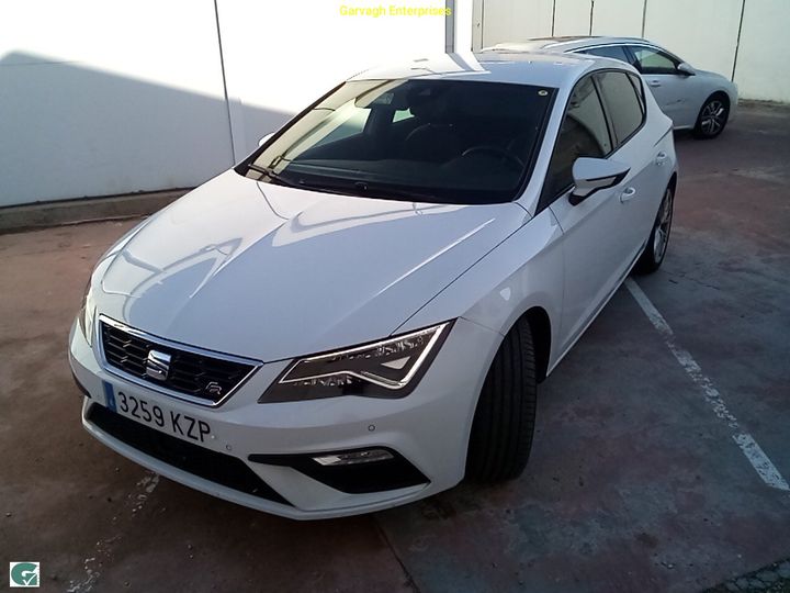 SEAT LEON 2019 vsszzz5fzkr124462