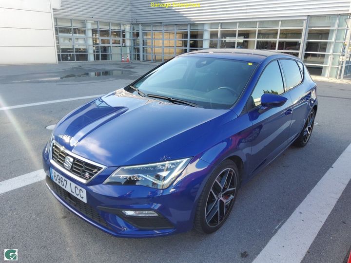 SEAT LEON 2019 vsszzz5fzkr124556