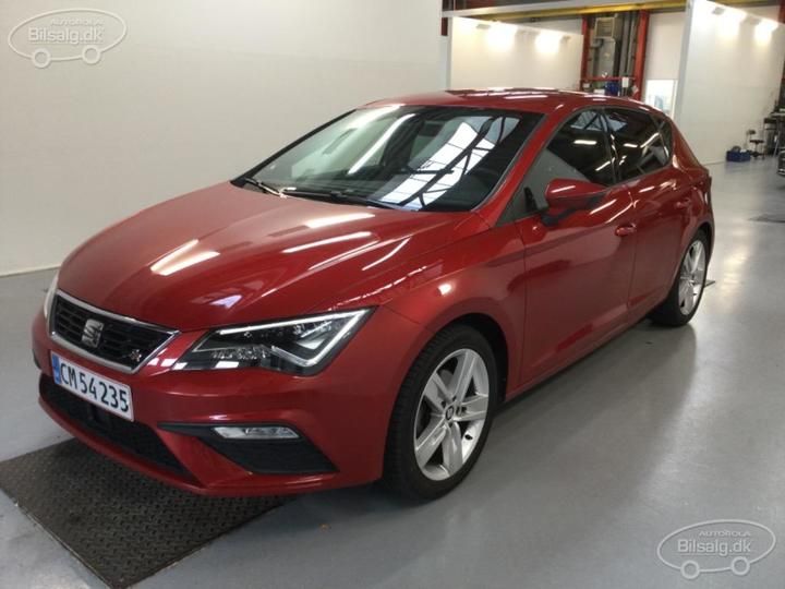 SEAT LEN HATCHBACK 2019 vsszzz5fzkr124961