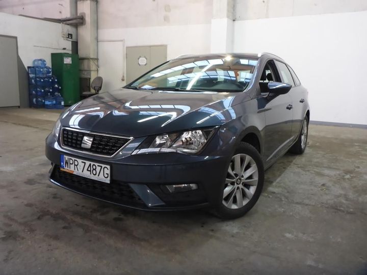 SEAT LEON 2019 vsszzz5fzkr124999