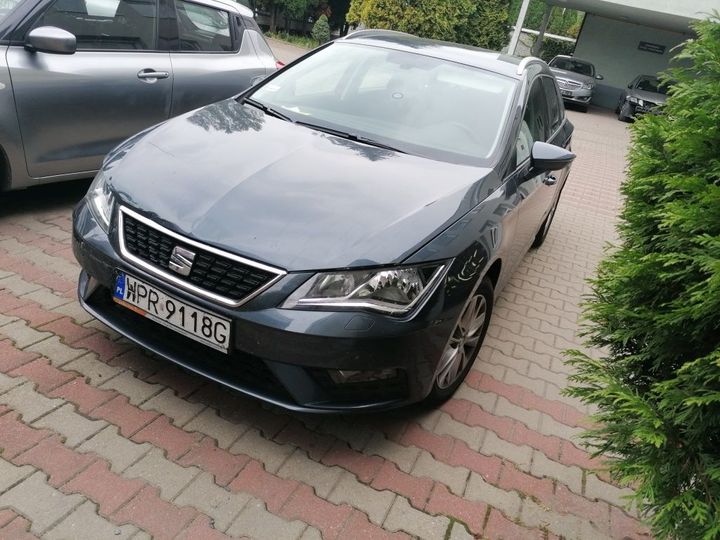 SEAT LEON 2019 vsszzz5fzkr125213