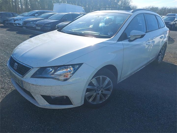 SEAT LEON ST 2019 vsszzz5fzkr125301