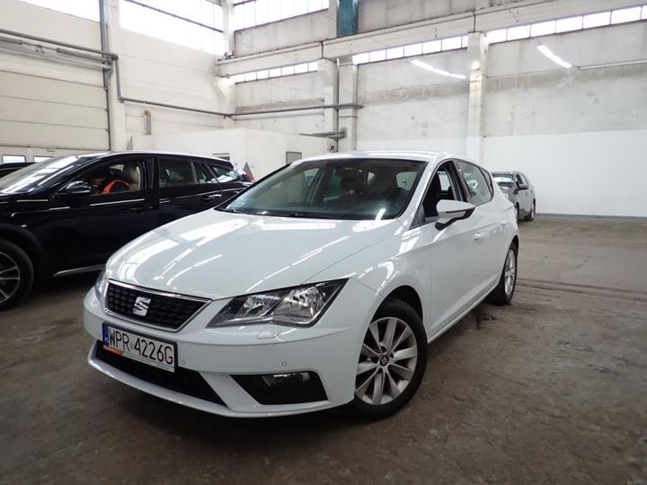 SEAT LEON 2019 vsszzz5fzkr125369