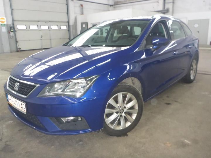 SEAT LEON 2019 vsszzz5fzkr126367