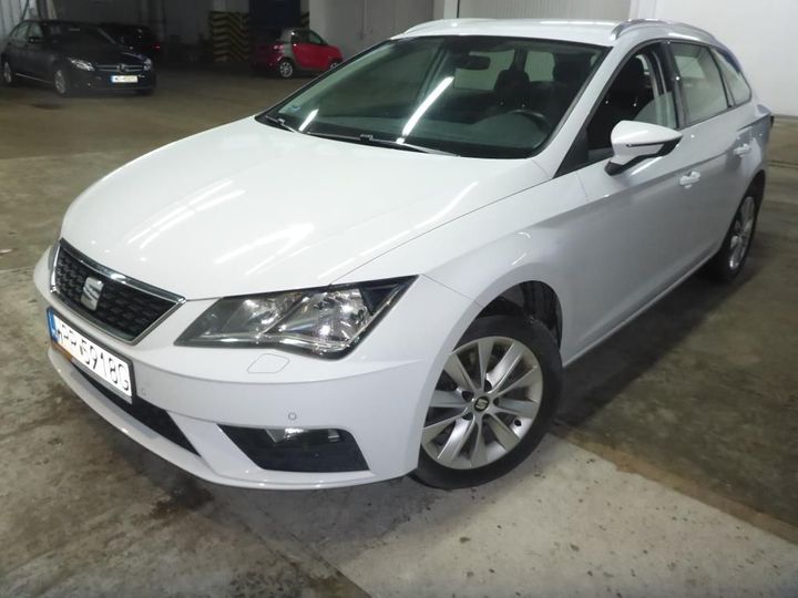 SEAT LEON 2019 vsszzz5fzkr126397