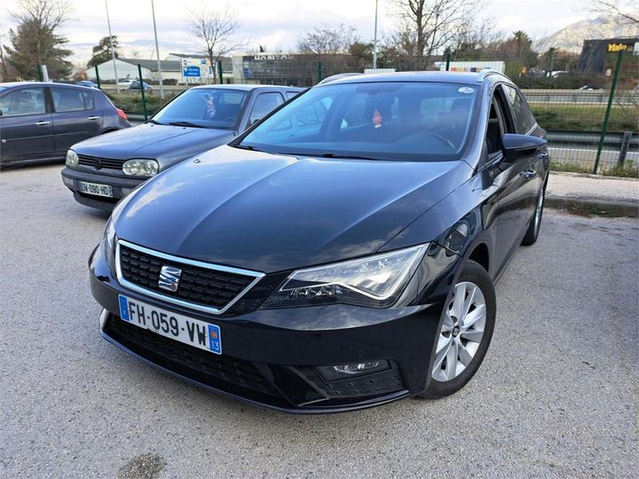 SEAT LEON ST 2019 vsszzz5fzkr126531