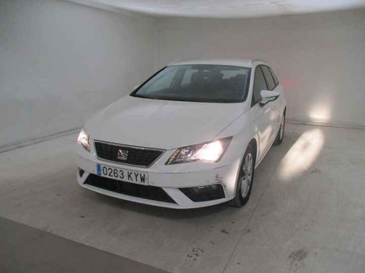 SEAT LEON 2019 vsszzz5fzkr127133