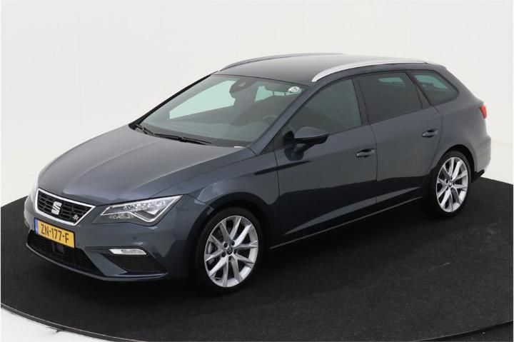 SEAT LEON ST 2019 vsszzz5fzkr127561