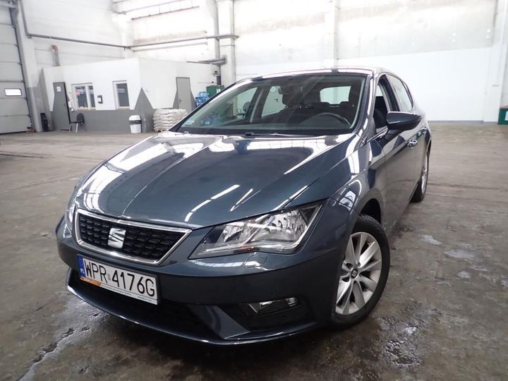 SEAT LEON 2019 vsszzz5fzkr127720