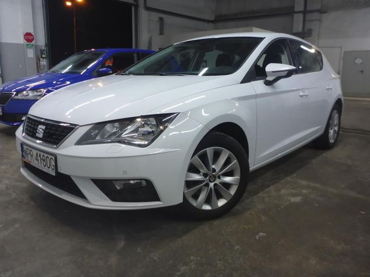 SEAT LEON 2019 vsszzz5fzkr128798