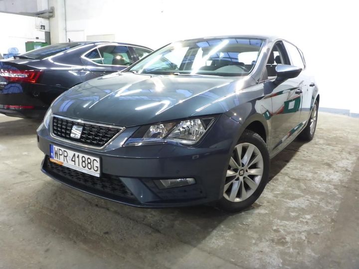 SEAT LEON 2019 vsszzz5fzkr131158