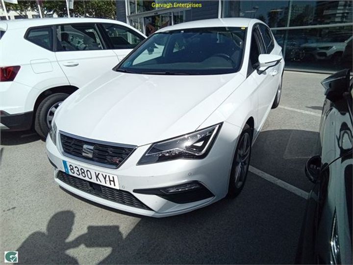 SEAT LEON 2019 vsszzz5fzkr131311