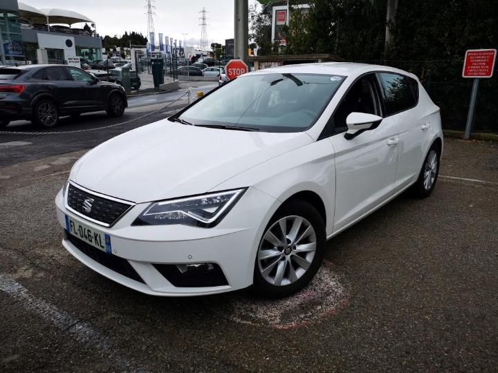 SEAT LEON 2019 vsszzz5fzkr131856