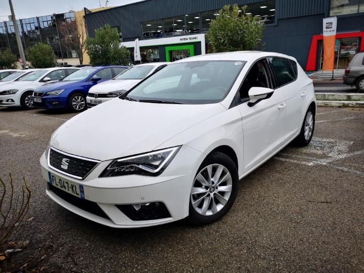 SEAT LEON 2019 vsszzz5fzkr131884