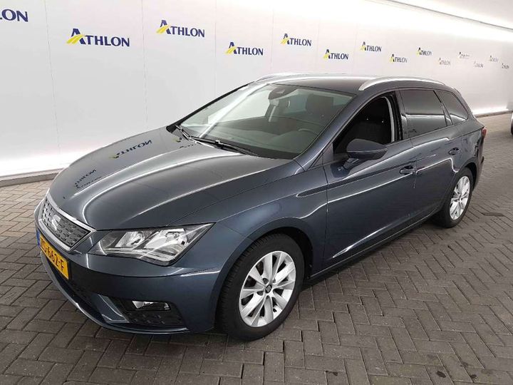 SEAT LEON ST 2019 vsszzz5fzkr132185