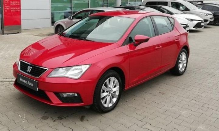 SEAT LEN HATCHBACK 2019 vsszzz5fzkr132194