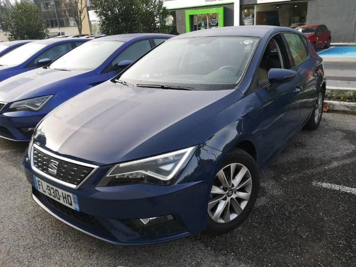 SEAT LEON 2019 vsszzz5fzkr132208