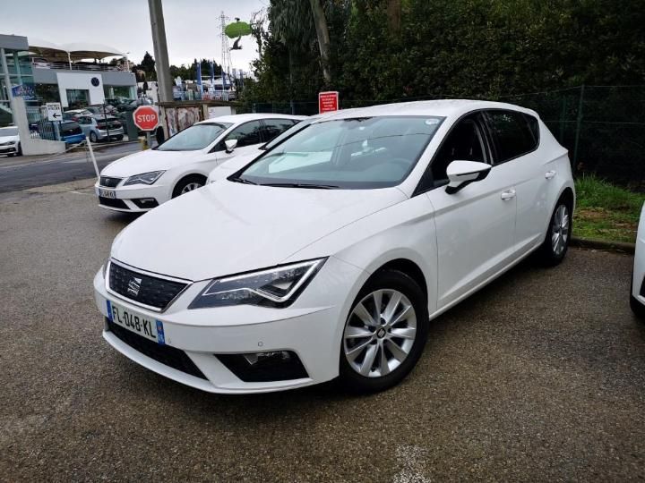 SEAT LEON 2019 vsszzz5fzkr132573