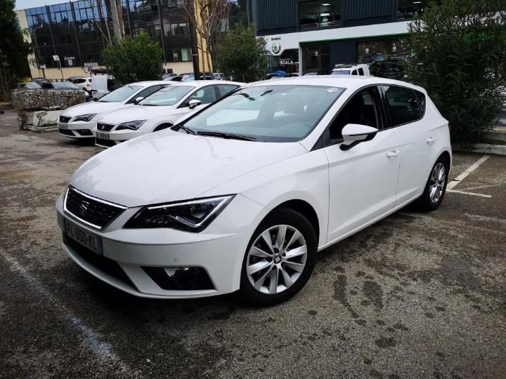 SEAT LEON 2019 vsszzz5fzkr132932