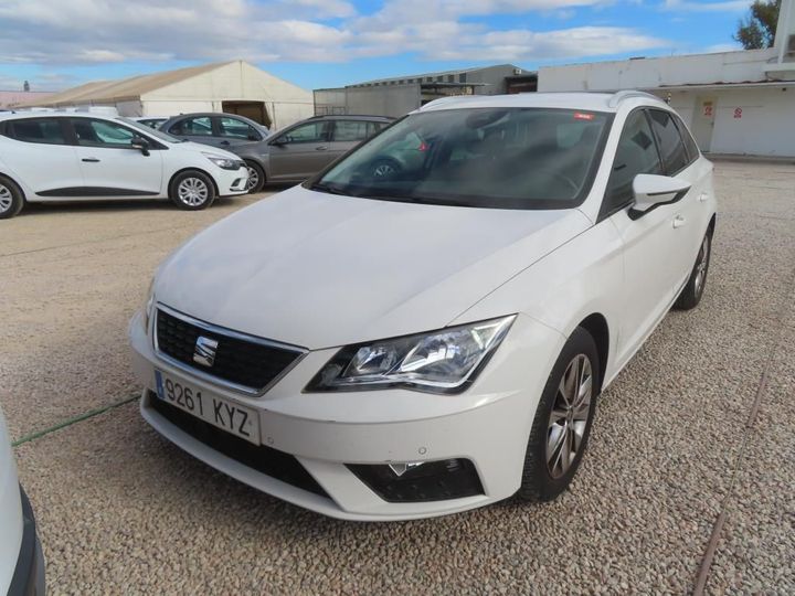 SEAT LEON 2019 vsszzz5fzkr133893