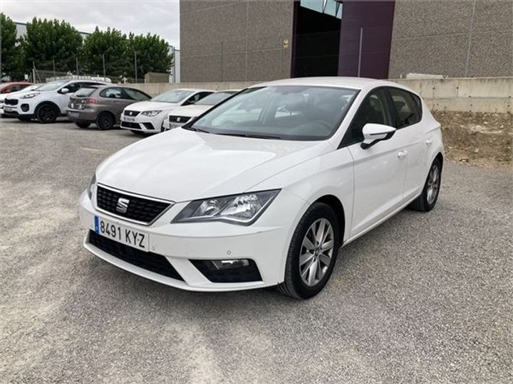 SEAT LEON 2019 vsszzz5fzkr134568