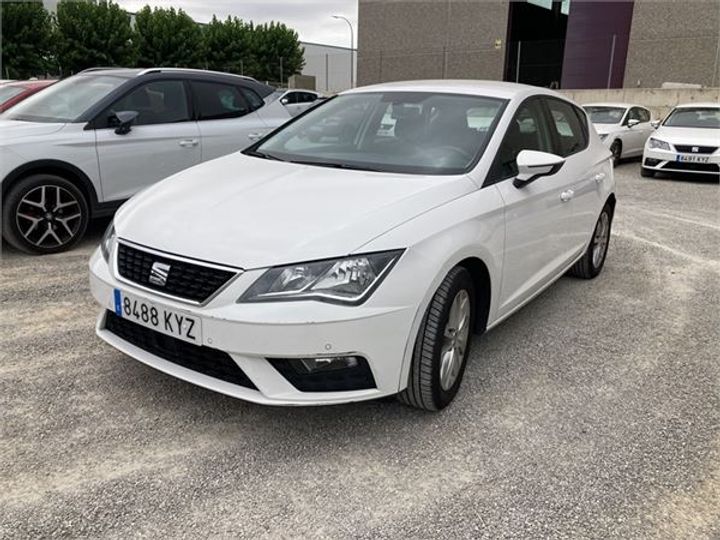 SEAT LEON 2019 vsszzz5fzkr134641