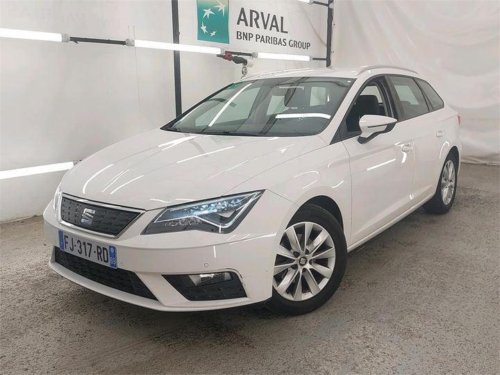 SEAT LEON ST 2019 vsszzz5fzkr134718