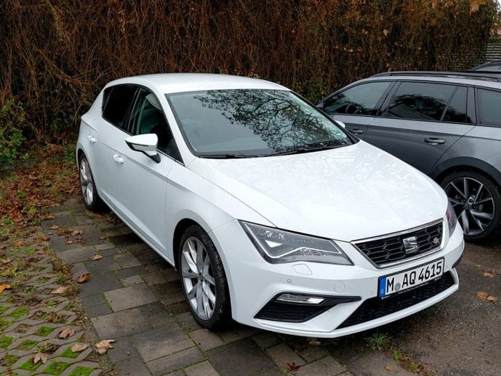 SEAT LEON FR 2019 vsszzz5fzkr136359