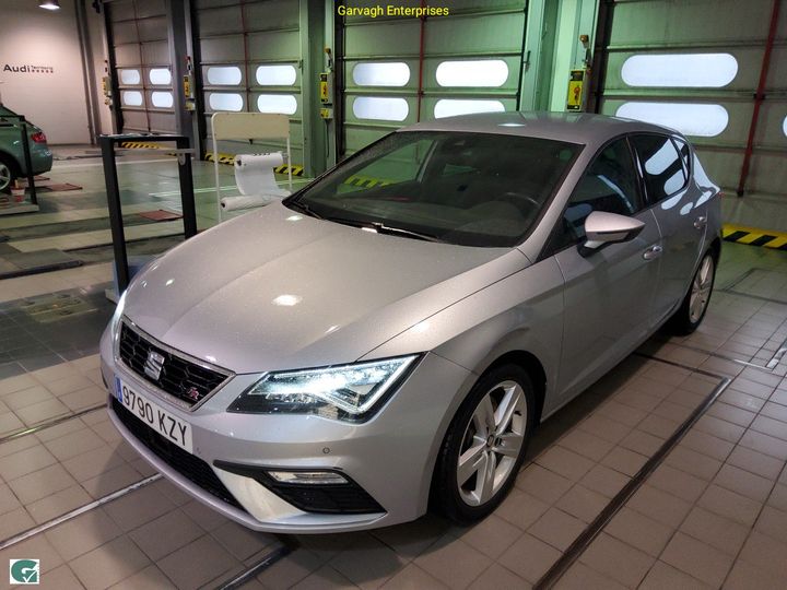 SEAT LEON 2019 vsszzz5fzkr136497