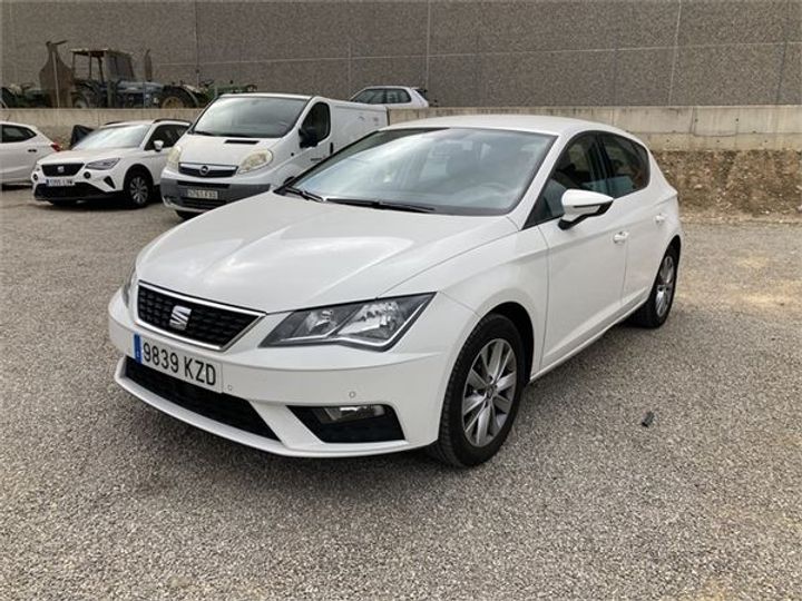 SEAT LEON 2019 vsszzz5fzkr136685