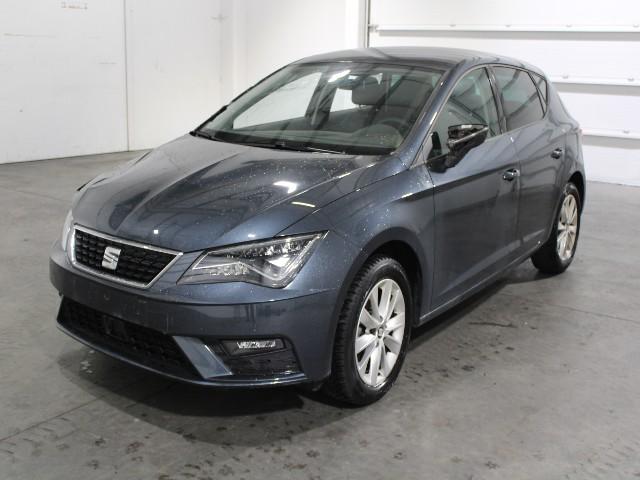 SEAT LEN HATCHBACK 2019 vsszzz5fzkr138098