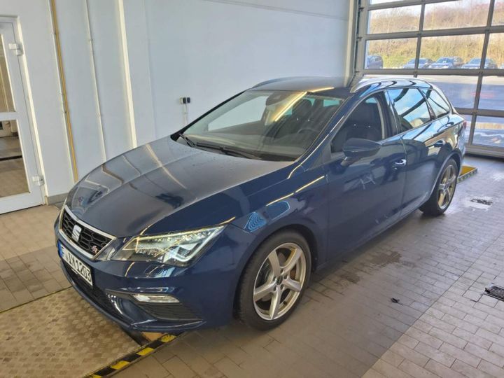 SEAT LEON ST (5F8)(10.2013-&GT) 2019 vsszzz5fzkr138579