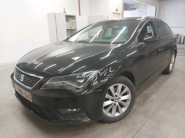 SEAT LEON ST 2019 vsszzz5fzkr139327