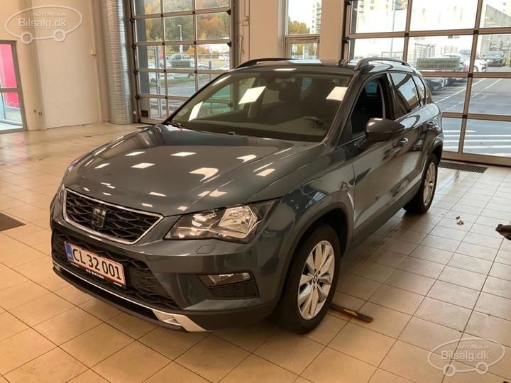 SEAT ATECA SUV 2019 vsszzz5fzl6500465