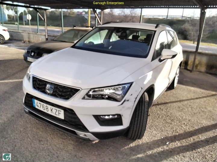 SEAT ATECA 2019 vsszzz5fzl6501170