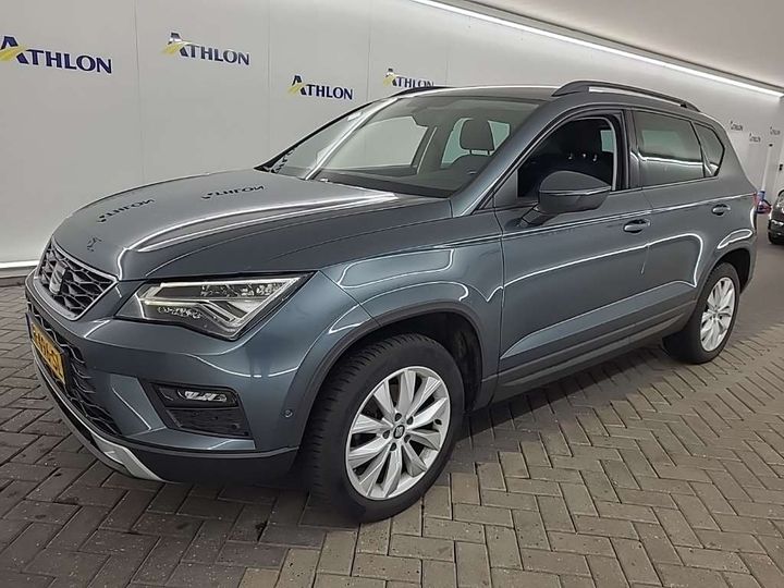 SEAT ATECA 2020 vsszzz5fzl6502881