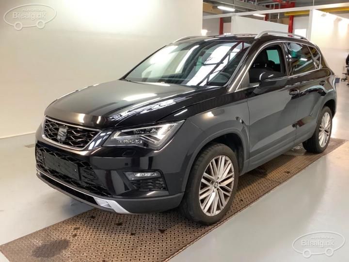 SEAT ATECA SUV 2019 vsszzz5fzl6503056