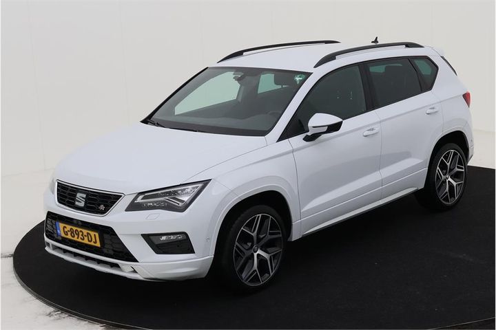 SEAT ATECA 2019 vsszzz5fzl6503072