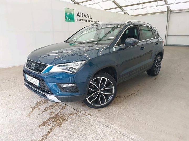 SEAT ATECA 2019 vsszzz5fzl6503424