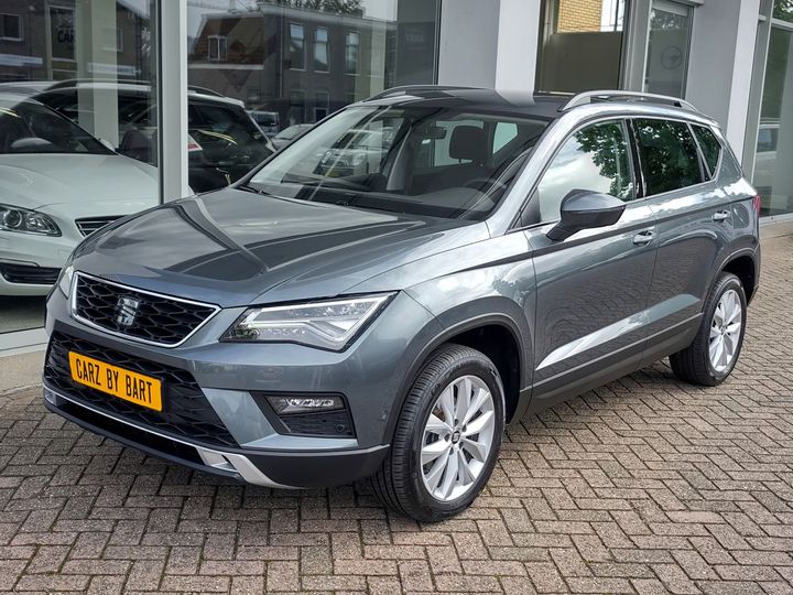 SEAT ATECA 2019 vsszzz5fzl6503558