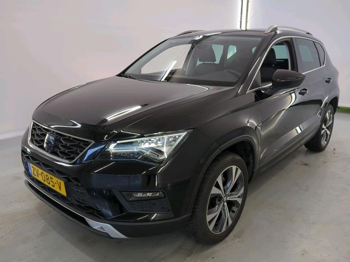 SEAT ATECA 2019 vsszzz5fzl6503920