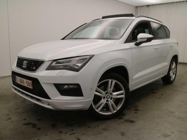 SEAT ATECA &#3916 2019 vsszzz5fzl6504384