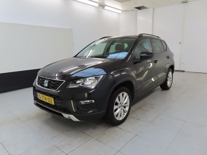 SEAT ATECA 2019 vsszzz5fzl6504523