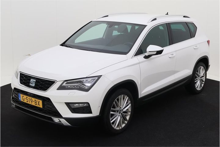 SEAT ATECA 2019 vsszzz5fzl6505762